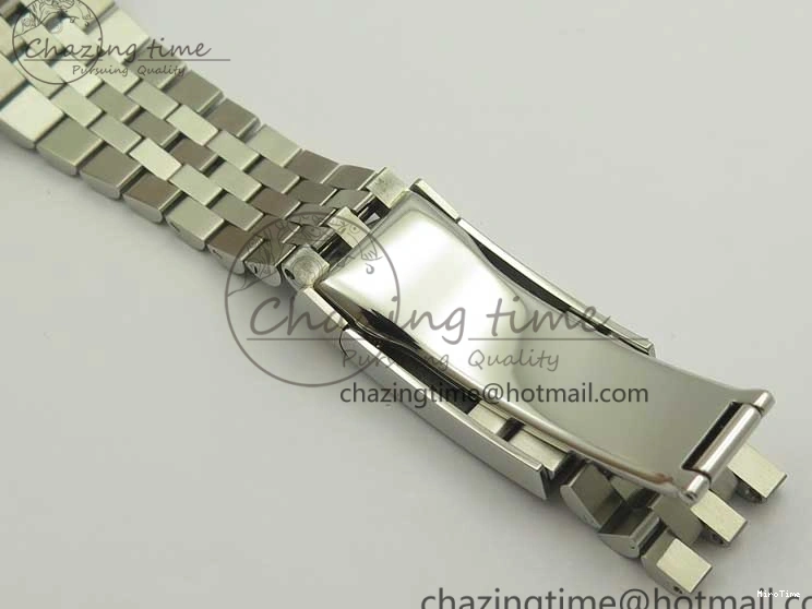 MiroTime 0215 DateJust 126334 SS REF 1:1 Best Edition Purple Dial Stick Markers on New version Jubilee Bracelet A TopPick 3422